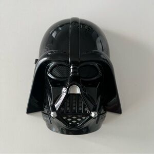 Preowned LIKE NEW Star Wars Darth Vader Disney Kids Halloween Costume with Sound